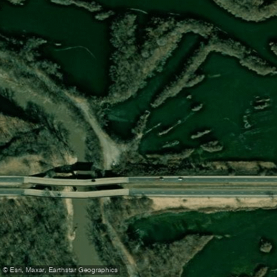 Kickapoo Public Ramp How to Fish near Kickapoo Boat Ramp in Illinois - Access Points ...