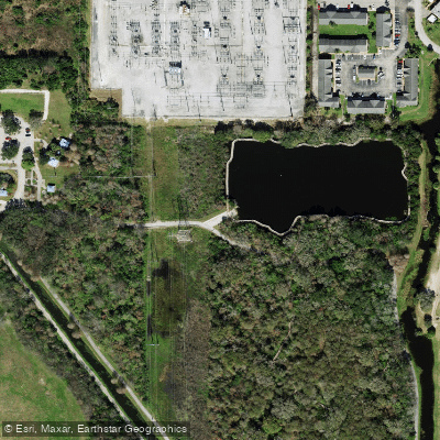 How to Fish near Largo Central Park Nature Preserve Canoe Boat Ramp in ...