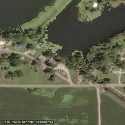 Turkey Point Boat Ramp How to Fish near Big Turkey Lake Boat Ramp in Indiana - Access Points ...