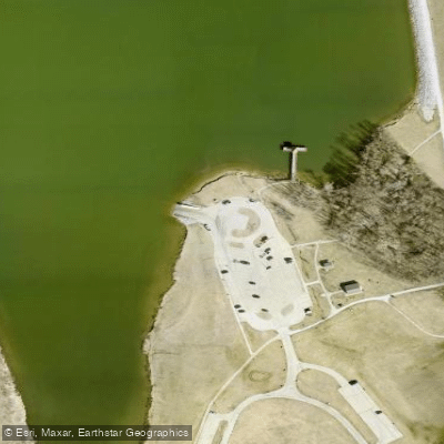 Zorinsky Lake Boat Ramp