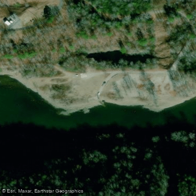 How to Fish near McGuire Road Boat Ramp in Arkansas - Access Points ...