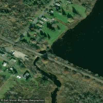dresser lake beach Dresser Lake in Tobyhanna, Pennsylvania