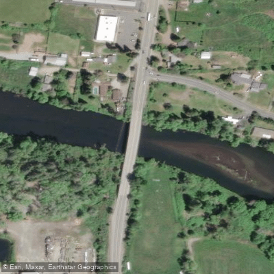 Murphy Bridge Fishing near Murphy Bridge on Murphy Ditch in Oregon | onWater United ...