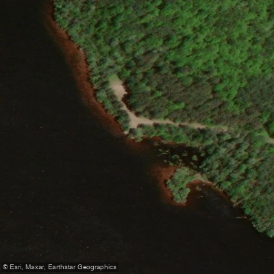 How to Fish near Nelson Lake Boat Ramp in Wisconsin - Access Points ...