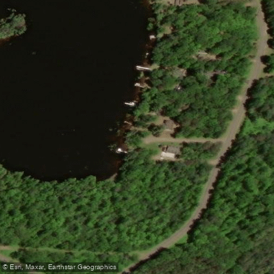 How to Fish near Nelson Lake Boat Ramp in Wisconsin - Access Points ...