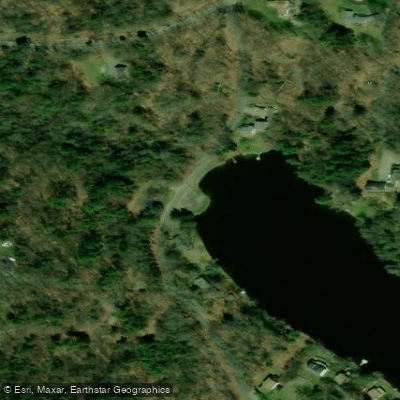 Fishing near Park Pond Boat Ramp on Park Pond in Connecticut | onWater ...