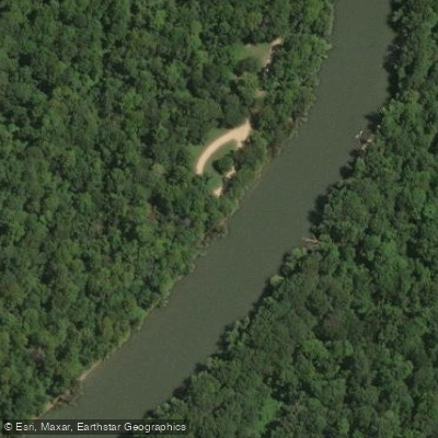 Patterson Boat Ramp Fishing near Patterson Shoals Boat Ramp on Little River in Arkansas ...