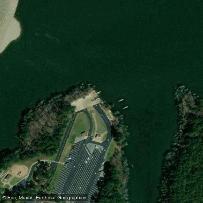 How to Fish near Port Oliver Boat Ramp in Kentucky - Access Points ...