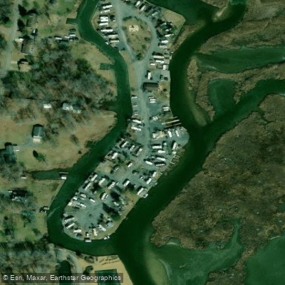 Port Tobacco River Kayaking and Paddle Boarding in Maryland - Maps &  Conditions