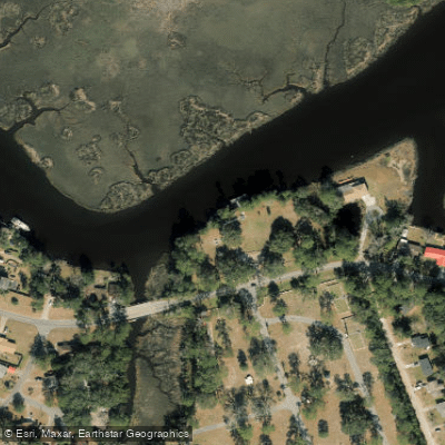 How to Fish near Ribault River Preserve Boat Ramp in Florida - Access ...