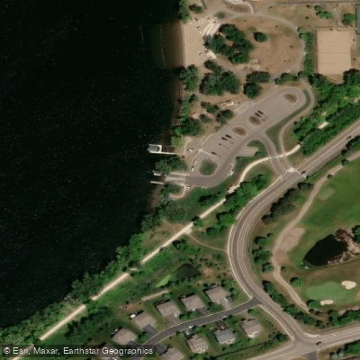 Fishing near Riley Lake Boat Ramp on Lake Riley in Minnesota | onWater ...