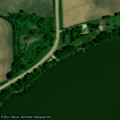 Scotch Lake Rocks Fishing near Scotch Lake Public Water Access Site on Scotch Lake in ...