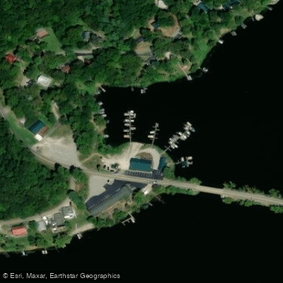 Shadow Cliffs Boat Ramp How to Fish near Shady Cliff Boat Ramp in Kentucky - Access Points ...