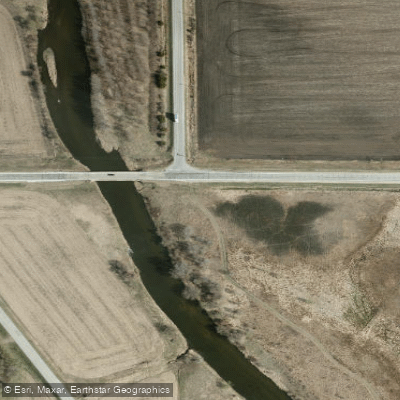 Fishing near Shellrock Wildlife Management Area Access on Shell Rock ...