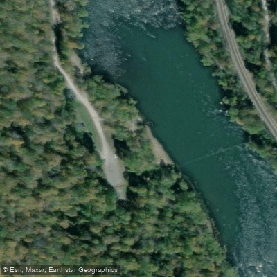 Cliff Ramp How to Fish near Stone Cliff Boat Ramp in West Virginia - Access Points ...