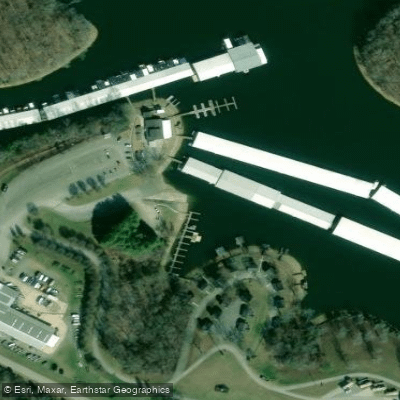 Kayak & Paddle Board Spots Near Tims Ford Marina Boat Ramp in Tennessee ...