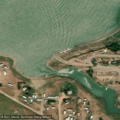 Kayak & Paddle Board Spots Near Tobacco Gardens Marina Boat Ramp in North  Dakota