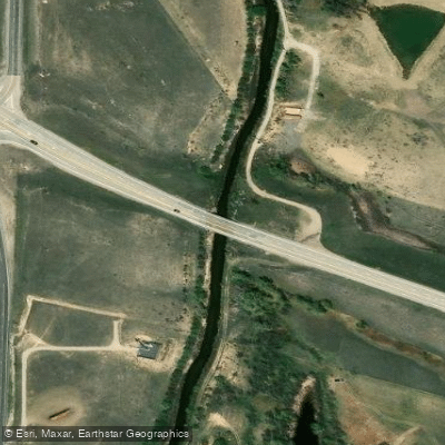 Fishing near US287 Bridge on Charles Hansen Canal in Colorado | onWater ...