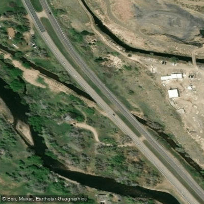 Fishing near US 287 Bridge on Poudre Valley Canal in Colorado | onWater ...